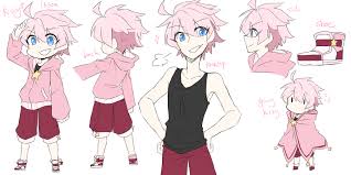 And heres the boyo himself! (Banami-Luv) : rKirby