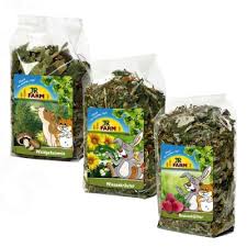 Jr Farm Herbes Sechees Pour Rongeur Et Lapin Zooplus