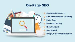 20 Effective On Page Seo Techniques For Rank 1st On Google Seo Services Company Seo Digital Marketing Seo Services