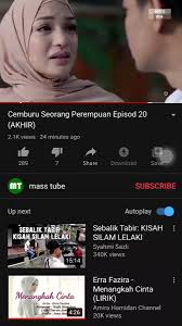 Click start and download the file from converted video ost cemburu seorang perempuan to your phone or computer once the conversion. Dramavaganza Hashtag On Twitter