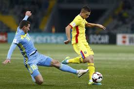 Marin comenzó su carrera senior en 2013 con el club local viitorul constanța a la edad de 17 años. Report Tottenham Scouting 20 Year Old Romanian International Razvan Marin