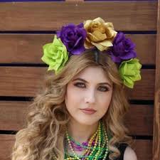 New Orleans Headband