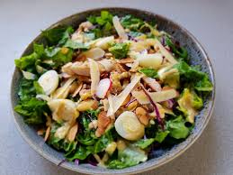 1 cup cooked skinless chicken breast chunks. Caesar Salad Recipe From The Diabetes Clinic New Zealand Today