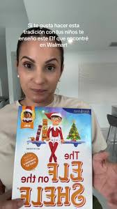 Place The Elf in A Jar to Travel Pictures with Santa