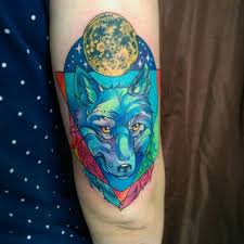 When you see the right tattoo design for you, you will know it. 101 Meaningful Wolf Tattoo Designs