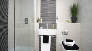 If you have a small vanity, opting for wall mounted taps will allow for a narrower sink, giving you a wider walkway so you can stand comfortably while brushing your teeth, says wesley. Small Ensuite Bathroom Space Saving Designs Ideas Youtube