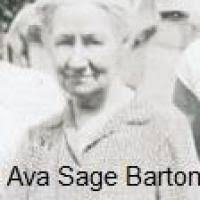 Ava Sage (1859–1962)