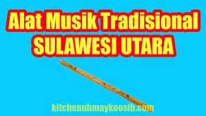 Alat musik arababu ini datang dari para pedagang arab yang menetap di maluku, indonesia. 11 Alat Musik Tradisional Sulawesi Utara Sangat Eksotis Unik Keren