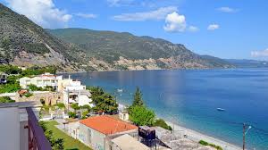 Topo8esia Ilia Mare Hotel