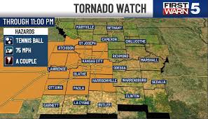 kctv5 weather Picture