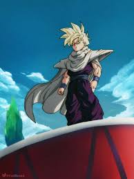 Gohan Super Saiyan Dragon Ball Super Manga Anime Dragon Ball Super Dragon Ball
