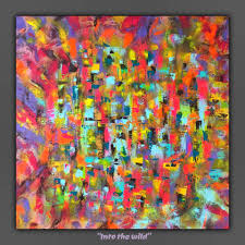 Bertrand Contzler Artiste Peintre Abstrait Moderne Kunst Bilder Abstrakt Moderne Kunst