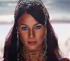 Lynn Collins as Dejah Thoris John Carter (2012) dir. Andrew Stanton