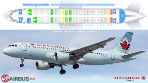 Air Canada Airbus A320 Canadian Airlines Air Transat Air