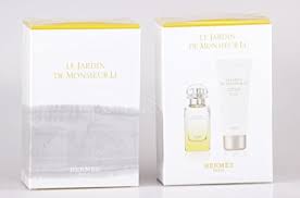 Une profusion de parfums floraux, fruités et citrique Hermes Le Jardin De Monsieur Li Eau De Toilette Otzyvy Language Fr Coffret Le Jardin De Monsieur Li Eau De Toilette D Jenis Ikan