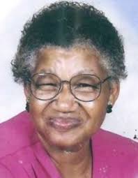 Gladys Brown Obituary December 7, 2012