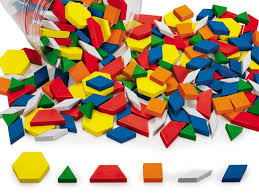 Check spelling or type a new query. Wooden Pattern Blocks At Lakeshore Learning
