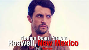 'Roswell, New Mexico' star Nathan Dean Parsons "Crazy Cats"