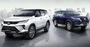 2021 Toyota Fortuner Official Price List Photos Availability Of Model In Ph The Toyota Fortuner 2021 Suv Is Finally In The Philippin Toyota Toyota Motors Model