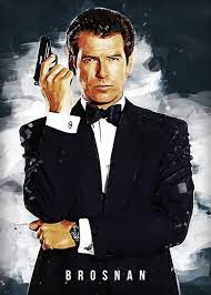 James bond is a fictional character created by the novelist ian fleming in 1953. Pin By Pierre Pilon On Pierce Brosnan James Bond James Bond Girls James Bond Actors