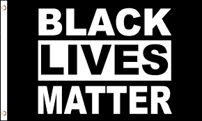 Raising the Black Lives Matter flag | The Charlotte News