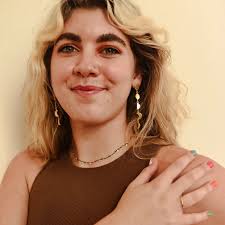 Dusk til Dawn Moon Dangle Earrings