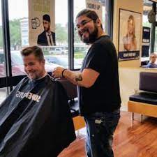 It offers standard styling and cutting services including blow. The Best 10 Hair Salons Near Xcess Salon In Houston Tx Yelp