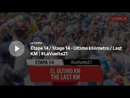 Vuelta a españa, etapa 14: Ptchwqkpbwlynm