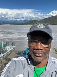 How's fishing going?