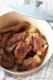 Costine di maiale in padella. Costine Di Maiale Alla Birra Profumate Alle Spezie Pensieri E Pasticci