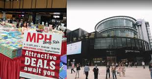 New Mph Bookstore Opens At Singpost Centre In Nov 2019 Mothership Sg News From Singapore Asia And Around The World