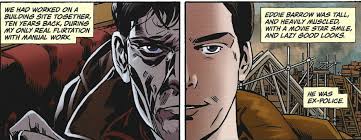 The multimedia iterations of Neil Gaiman and Mark Buckingham's “Feeders and  Eaters”