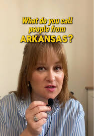What to Call People from Arkansas: A Guide