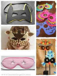 Masque carnaval il y a 99 produits. 10 Masques De Carnaval A Fabriquer La Cour Des Petits