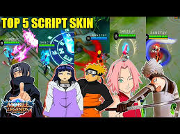 Script mobile legends selanjutnya adalah script skin epic ml yang bisa kalian gunakan untuk merubah tampilan default hero menjadi menggunakan skin tertentu sesuai scriptnya. Cara Menggunakan Script Skin Anime Mobile Legends Ml Esportsku