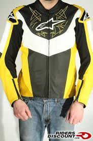 Alpinestars Vector Leather Jacket Kawasaki Zx 10r Forum