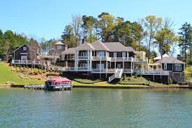 The pool and lake will entertain the children, while the adults can enjoy the luxurious condo with sights and sounds of nature and the breathtaking sunsets. The 8 Most Expensive Lake Homes In Alabama