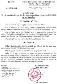 7 điều thú vị ít. Quyáº¿t Ä'á»‹nh Sá»' 1053 QÄ' Byt