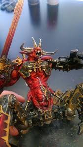 Maybe you would like to learn more about one of these? The Real Soul Grinder Of Khorne Conversion Corner