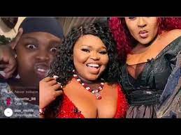 Full Video Of Gogo Maweni Dragging Gogo Skhotheni, It Ended In Tears -  YouTube