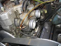 Disassembly And Cleaning Of A Mikuni Round Slide Carburetor