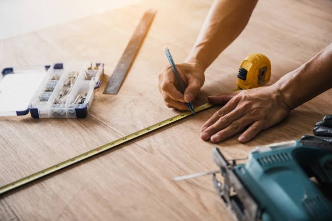 Advanced Carpentry Planning