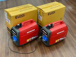 793 preise ✅ für honda notstromaggregat vergleichen ⌛ jetzt günstig online kaufen. Honda Eu 44i 2x Eu 22i Generator
