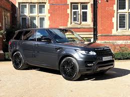 Range rover sport ii / l494. Used Land Rover Range Rover Sport 2015 Sdv6 Hse Dynamic Lane Pearson Automotive Group Limited