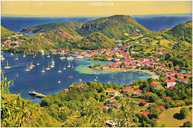 Along the eastern side of the island of grande terre, the peninsula pointe des. Cheap Flights To Guadeloupe Travelinch Find Best Flight Deals