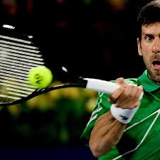 Click here for a full player profile. Novak Djokovic To Compete In Us Open But Bianca Andreescu Withdraws Novak Djokovic The Guardian