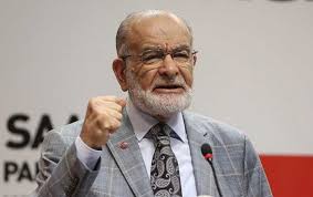 Temel karamollaoğlu, lideri olduğu saadet partisi'nin 24 haziran 2018 cumhurbaşkanlığı seçimlerindeki adayı. Temel Karamollaoglu Biyografisi Ve Temel Karamollaoglu Nun Aciklamalari