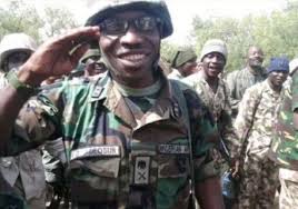 (humans are free) general adolf heusinger was adolf hitler's chief of the general staff of the army during world war ii. Breaking Adeosun Replaces Buratai As New Chief Of Army Staff Soloplay