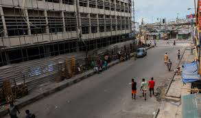 Bring your insight, imagination and healthy disregard for the impossible. Nigerian Mega City Lagos Adjusts To Coronavirus Lockdown