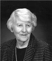 Elsie Matthews Obituary (2012)